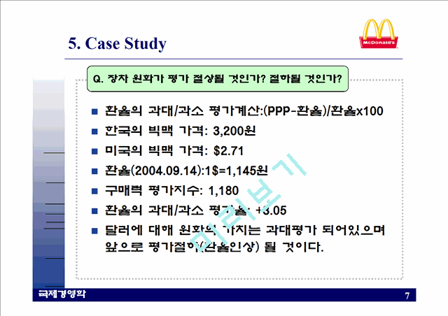 Big Mac Index   (7 )